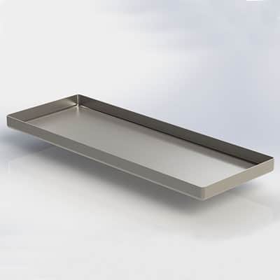 Stainless Steel Trays